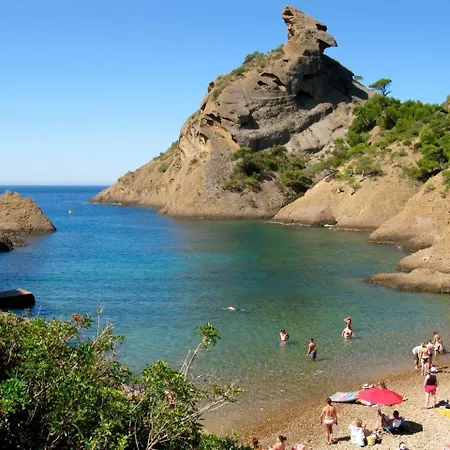 Holiday Home Les Grives, Impasse Charre * La Ciotat